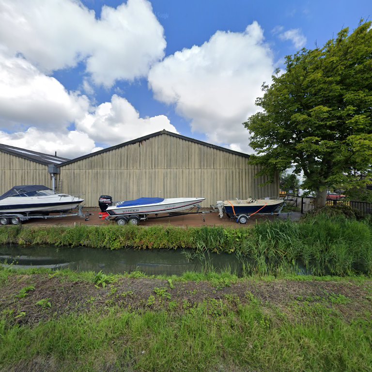 Ruimtetijd bij Fort Penningsveer