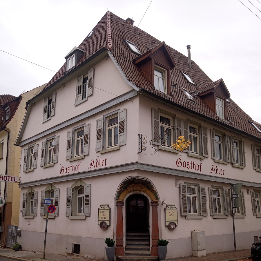 Hotel Pension Adler Untertürkheim