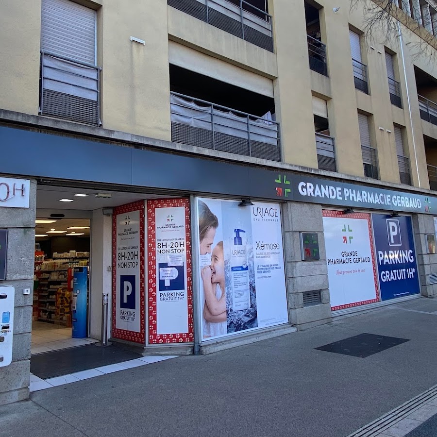 Grande Pharmacie Gerbaud