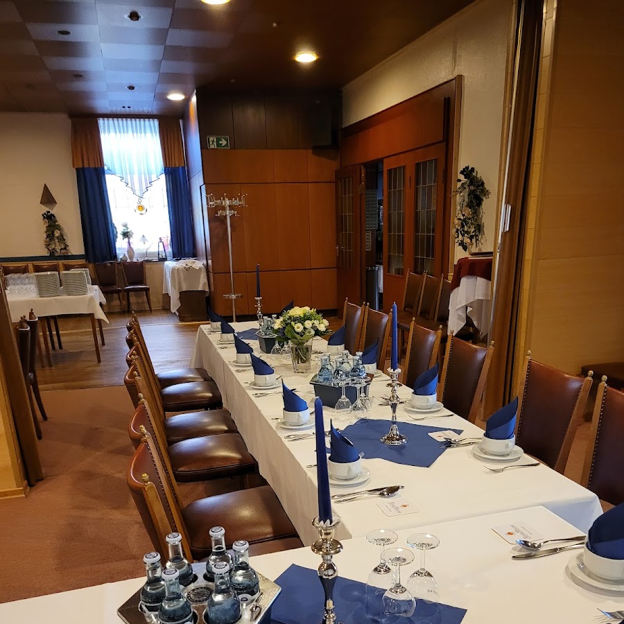 Hotel - Restaurant "Am Rubbert"