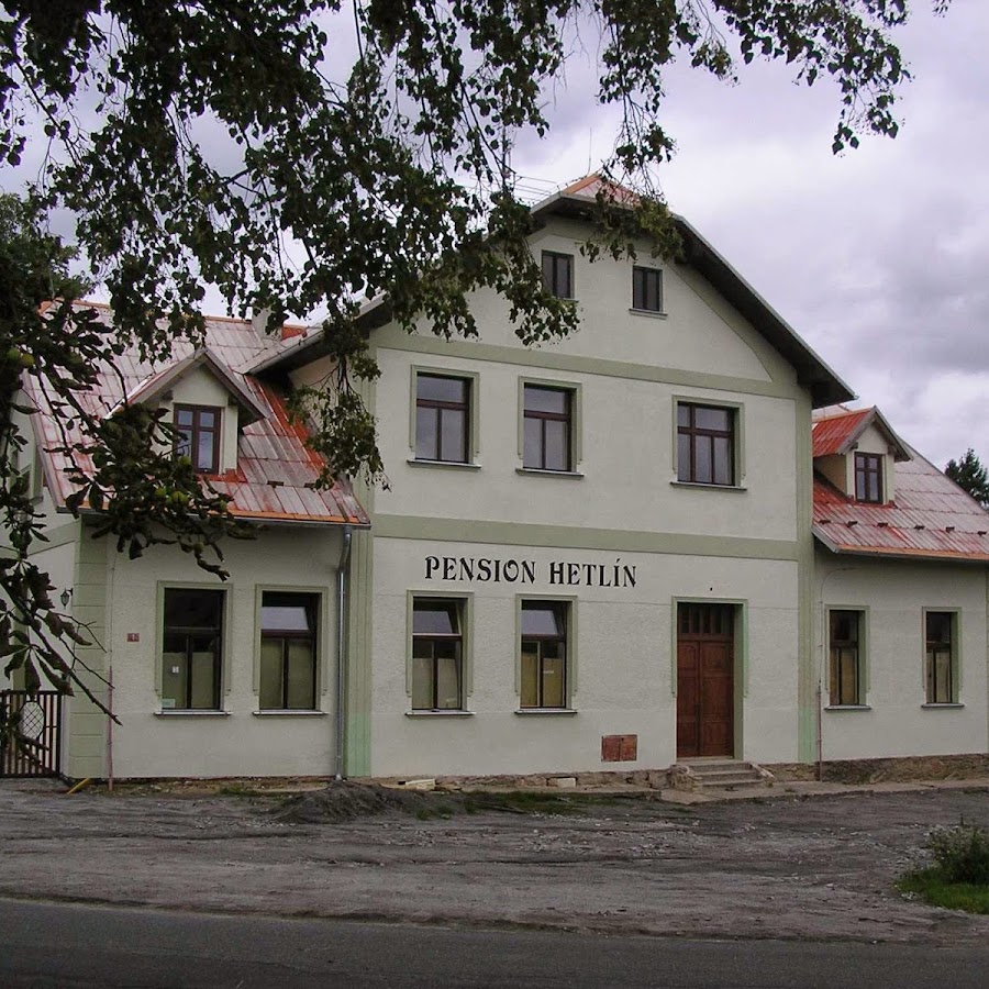 Pension Hetlín
