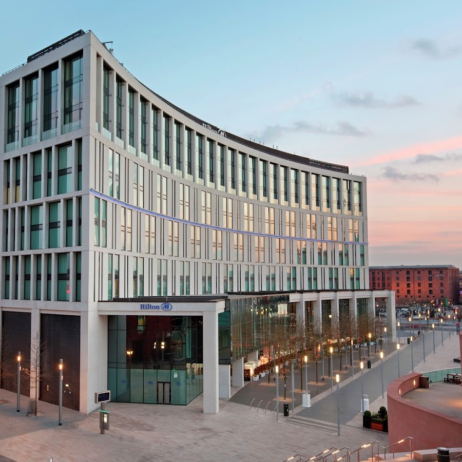 Hilton Liverpool City Centre