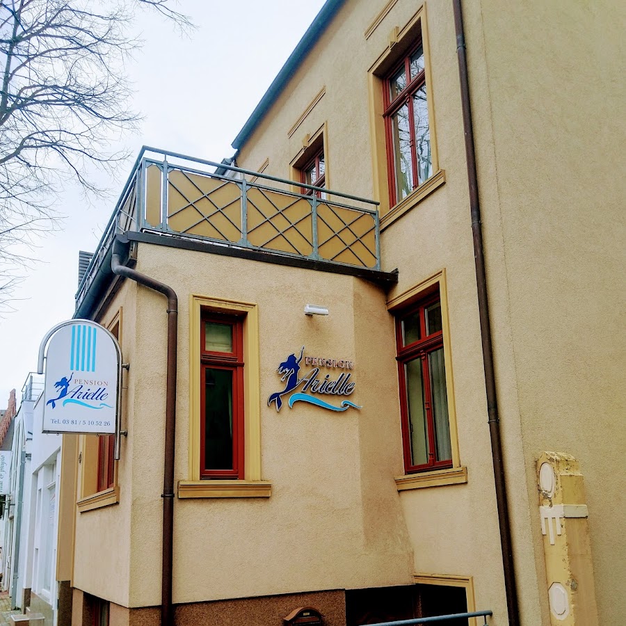 Pension Arielle Inh. C.Rath