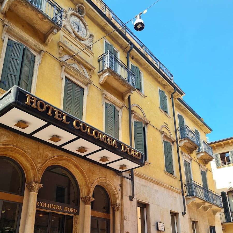 Hotel Colomba d'Oro