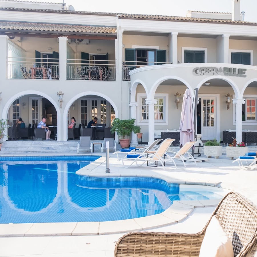 Opera Blue Hotel Gouvia - Across Hotels & Resorts