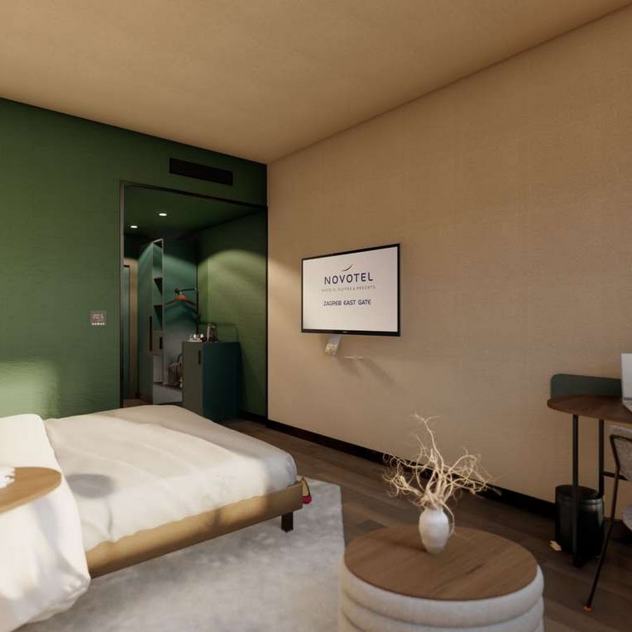 Novotel Zagreb