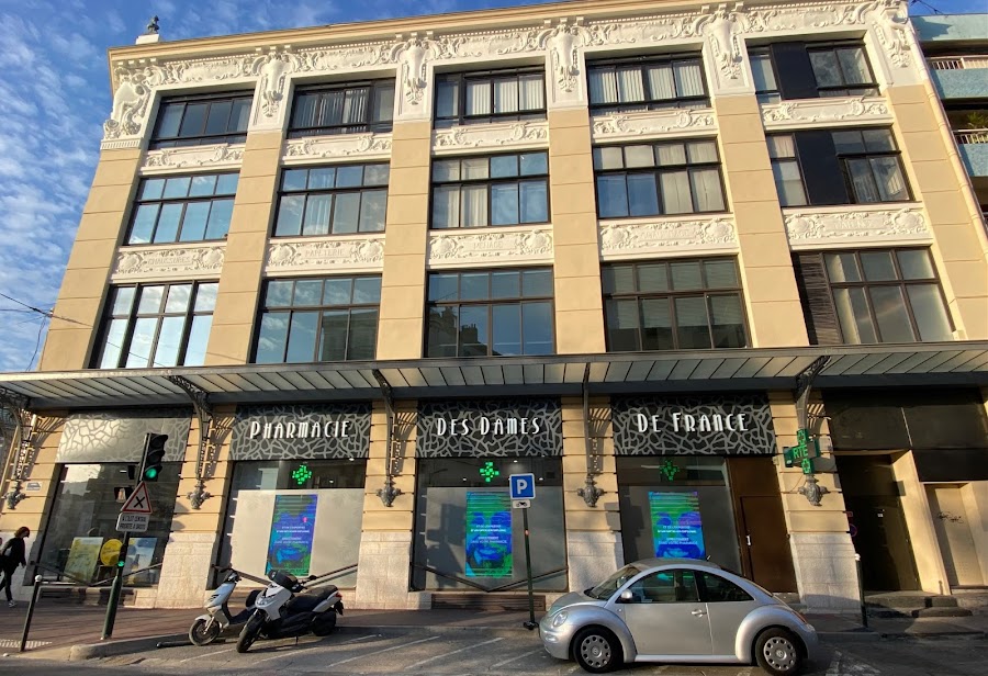 Pharmacie Des Dames de France