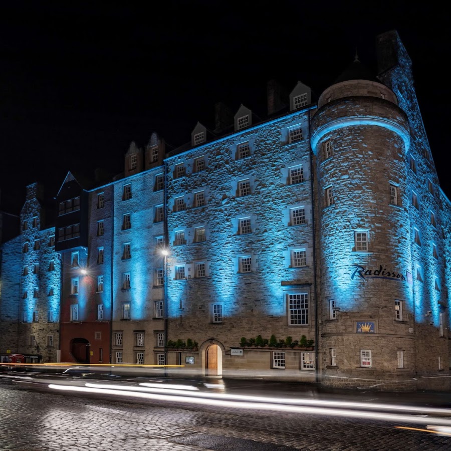 Radisson Blu Hotel, Edinburgh City Centre