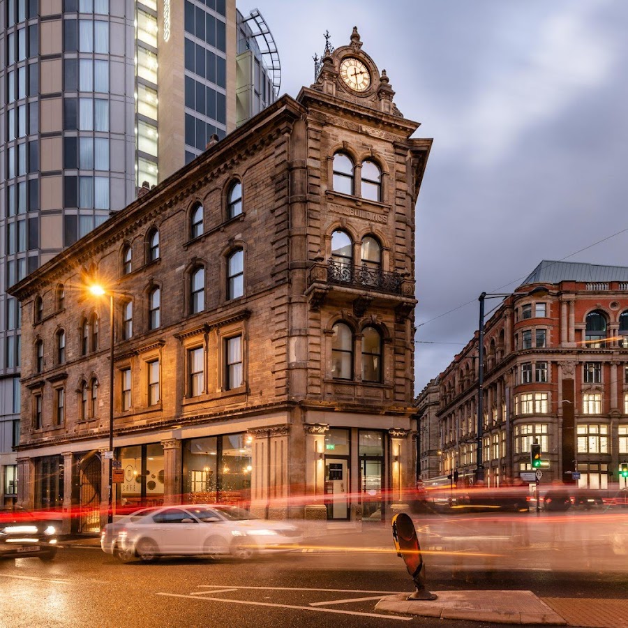Hotel Indigo Manchester - Victoria Station by IHG