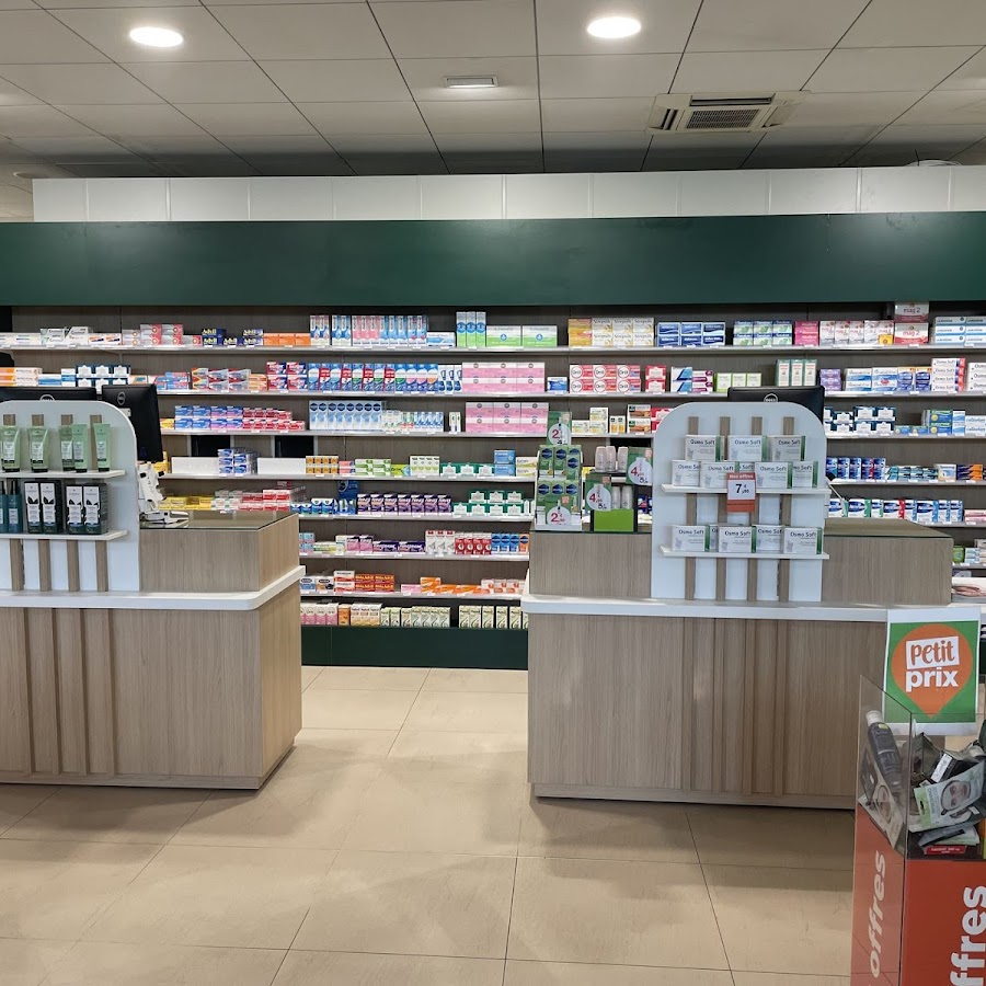 Pharmacie Bonnecombe