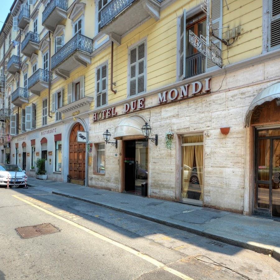 Hotel Due Mondi