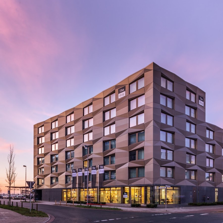 Holiday Inn - the niu, Crusoe Bremen Airport by IHG