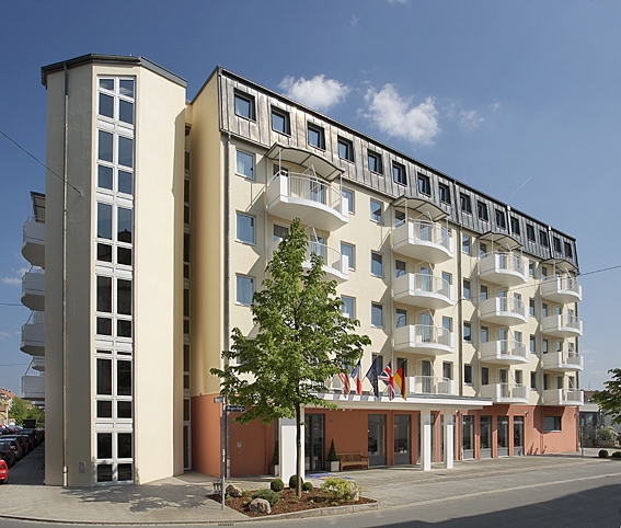Best Western Hotel Nürnberg City West