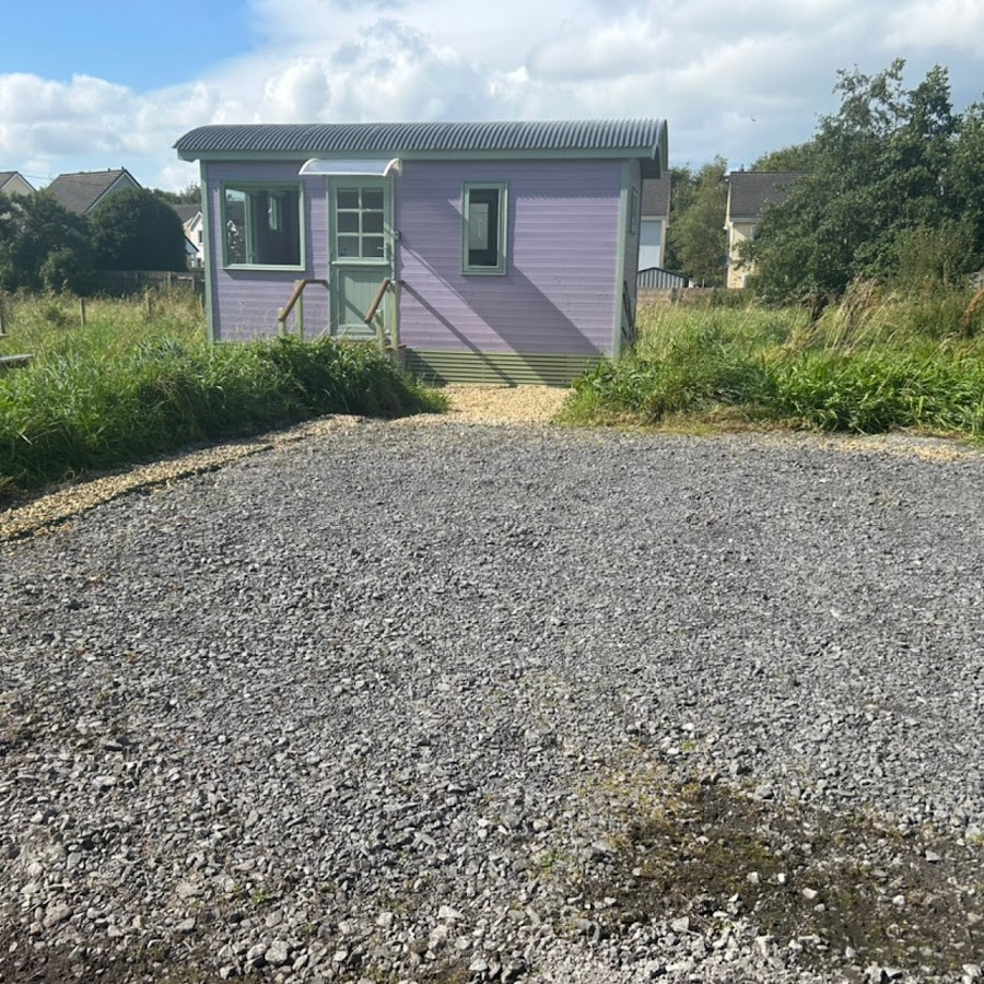 Market Street Shepherd’s Hut
