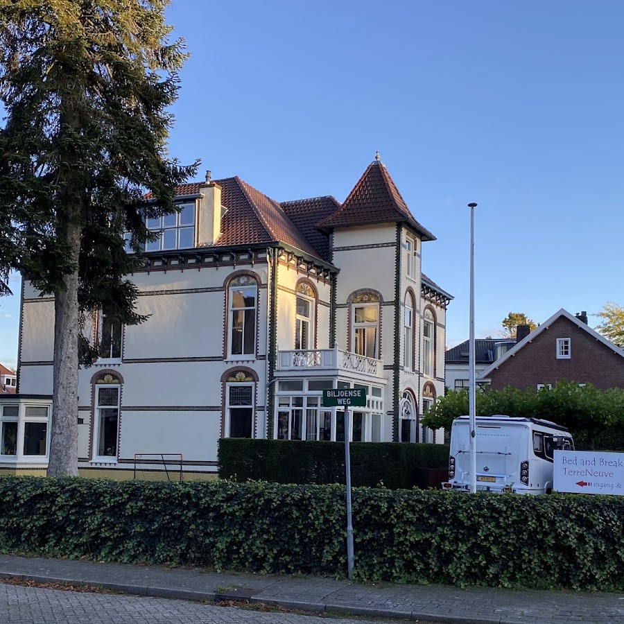 Bed and Breakfast Terre Neuve