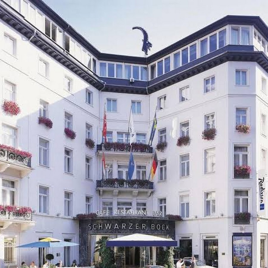 Radisson Blu Schwarzer Bock Hotel Wiesbaden