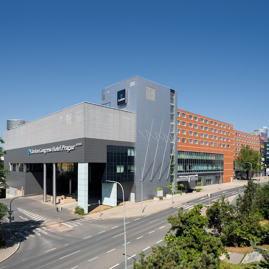 Clarion Congress Hotel Prague