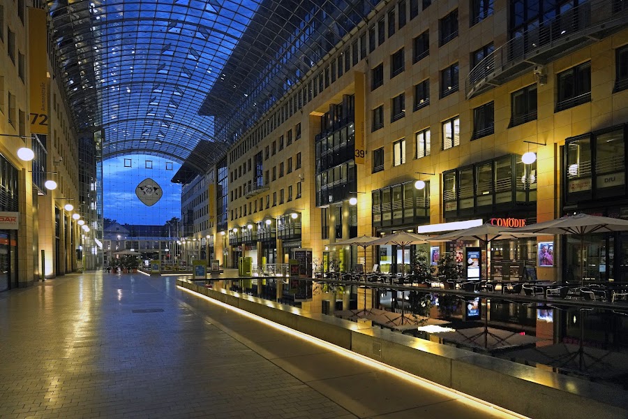 Hotel Elbflorenz Dresden