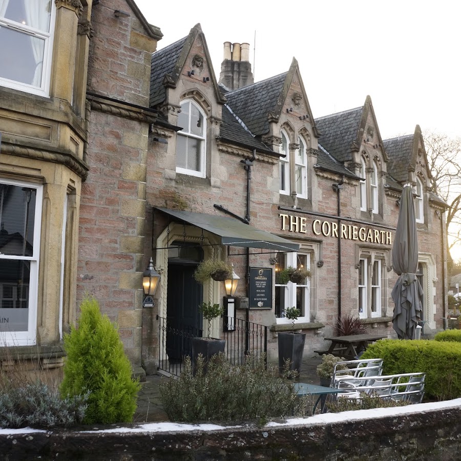The Corriegarth