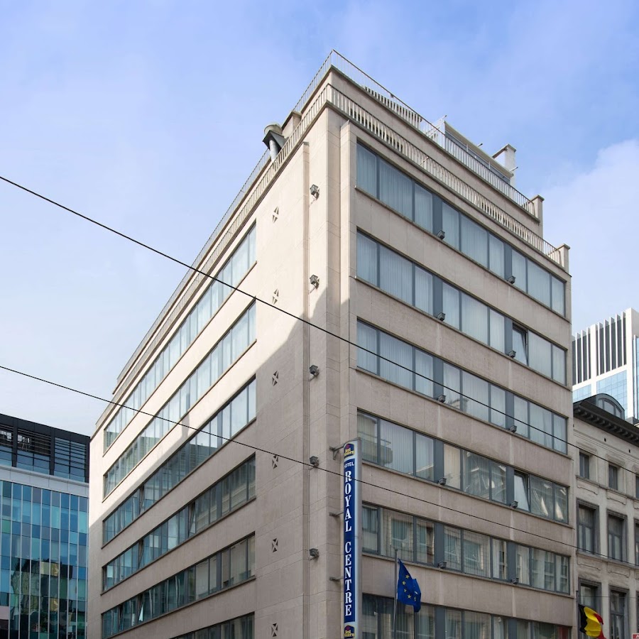 Best Western Royal Centre
