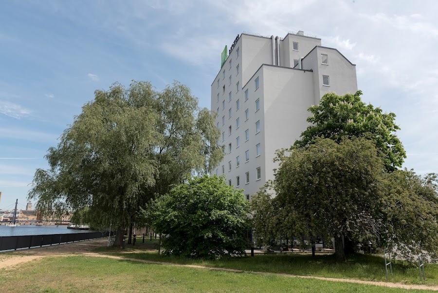 ibis Styles Berlin Treptow