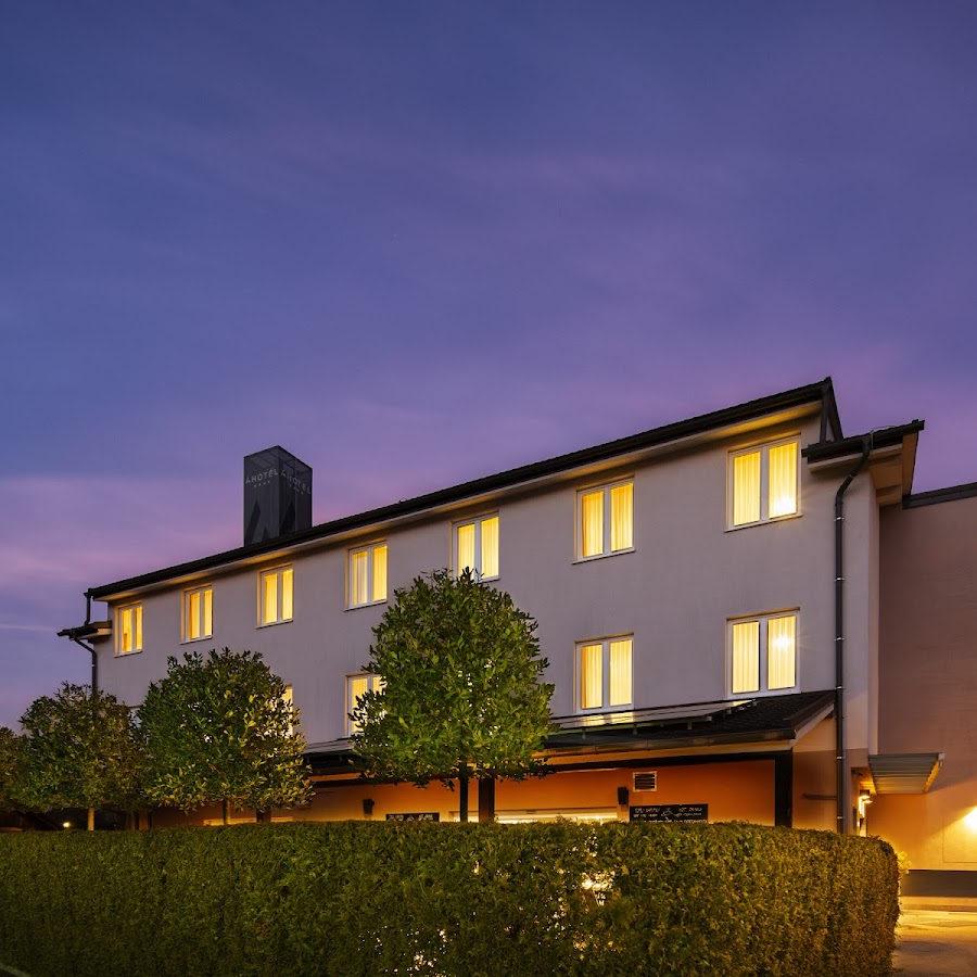 Ahotel Ljubljana