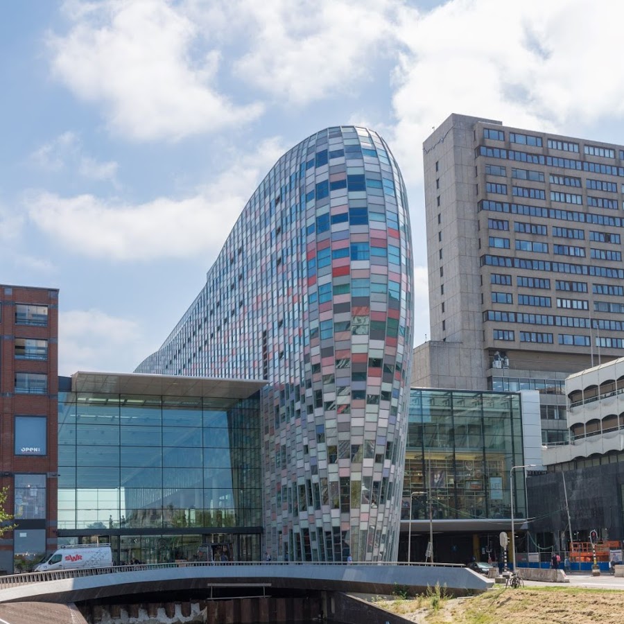 Hampton by Hilton Utrecht Central Station