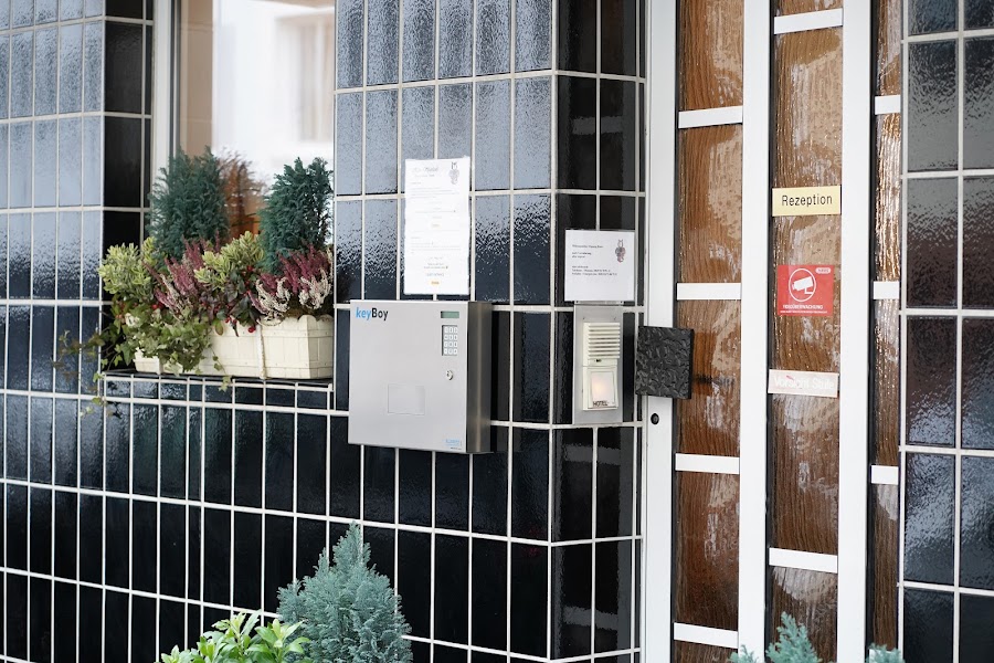 Haus Sparkuhl Hotel Garni