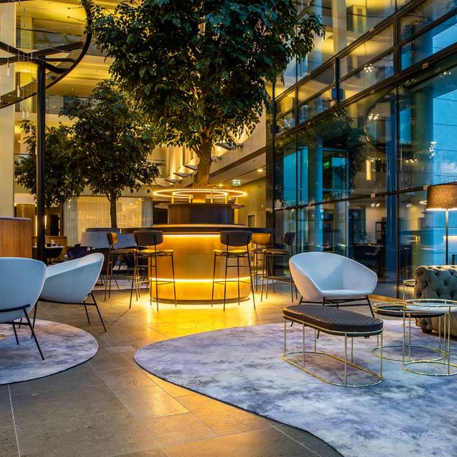 Radisson Blu Hotel, Cologne