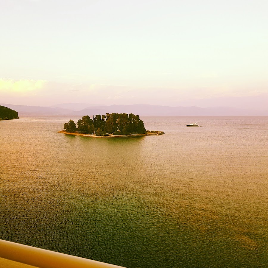 Alexandros Villa Luxury Achillion Corfu