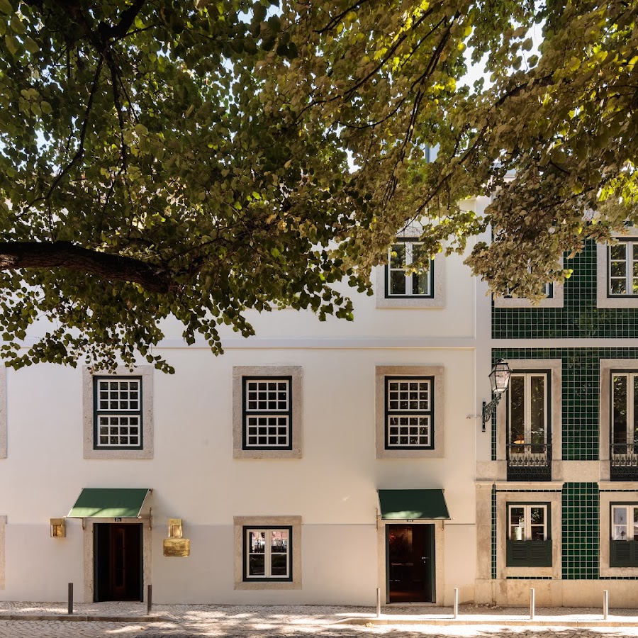 Hotel das Amoreiras
