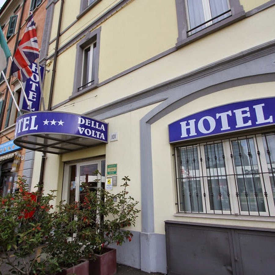 Brescia Hotel Della Volta