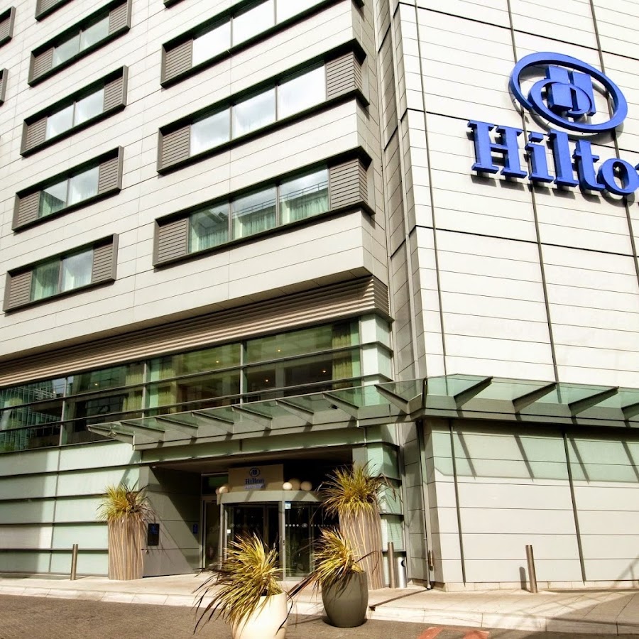 Hilton London Canary Wharf