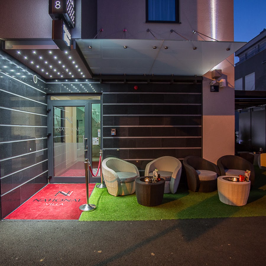 Hotel National
