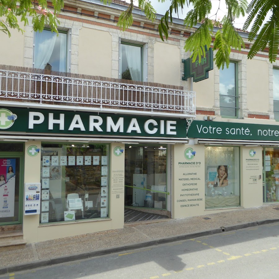 Pharmacie d'O