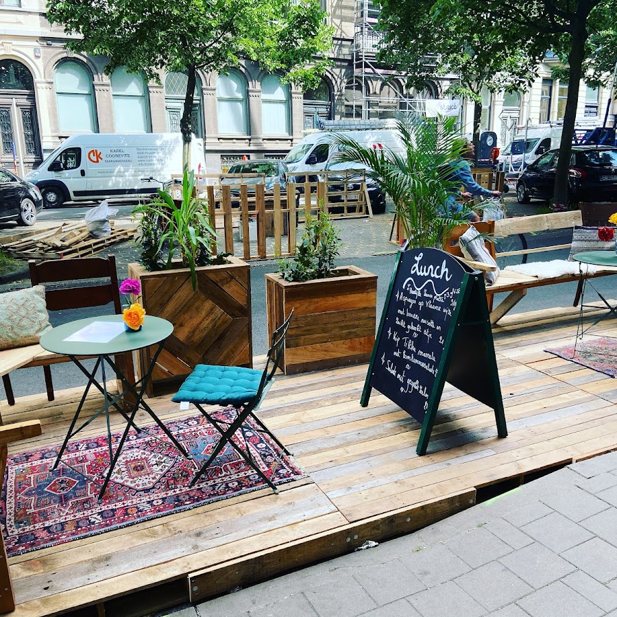 bed & breakfast koeketiene brunch lunch coffee