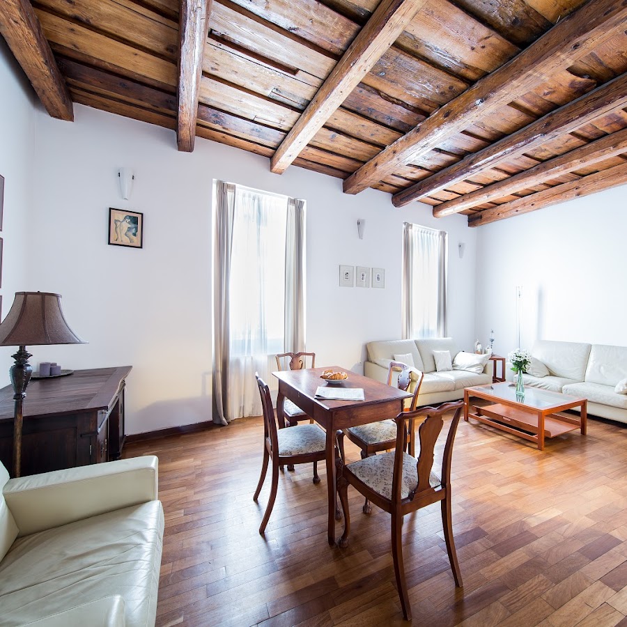 Boris' apartments Old Town Square