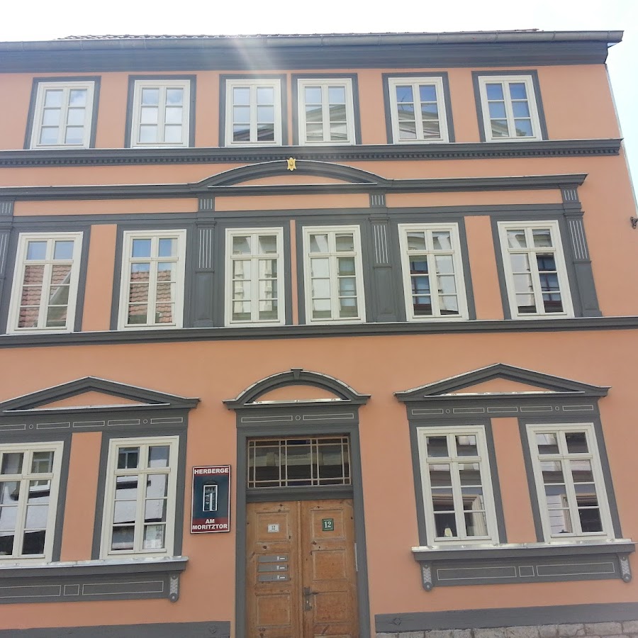 Herberge am Moritztor