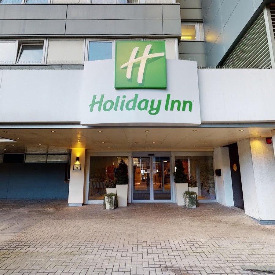 Holiday Inn Edinburgh by IHG