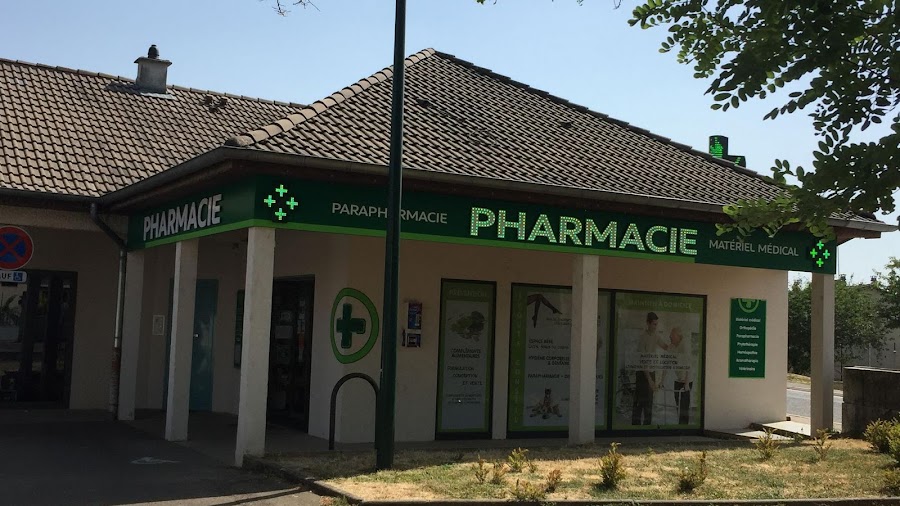 Pharmacie Louis