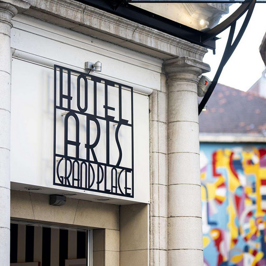 Hotel Aris Grand-Place
