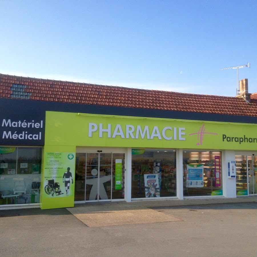 Pharmacie de Créhen