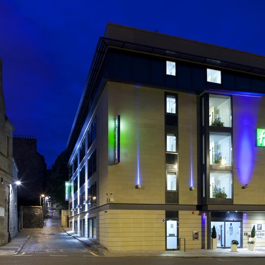 Holiday Inn Express Edinburgh - Royal Mile by IHG