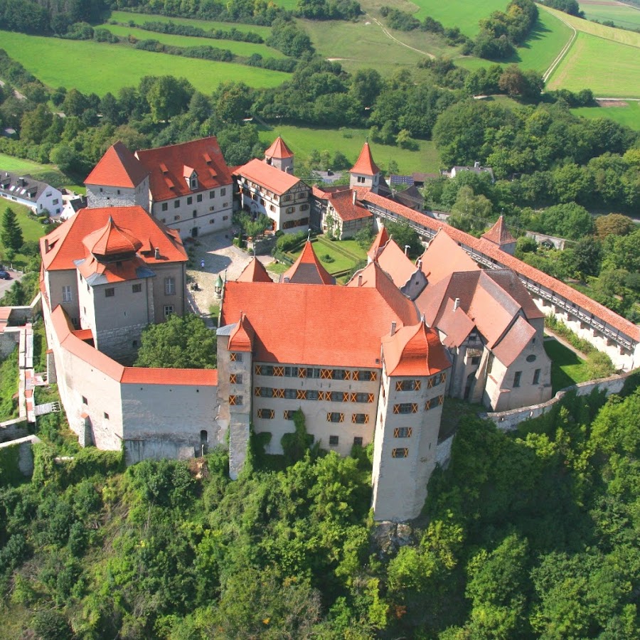 Fürstliche Burgschenke & Schlosshotel Harburg