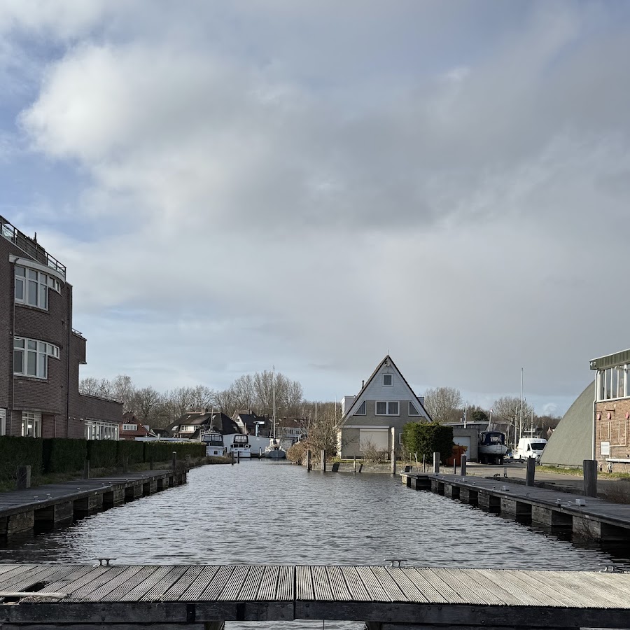 Tweelwonen Kaagresort