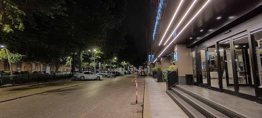Hotel NH Torino Centro