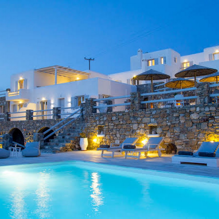 Senses Villas Mykonos
