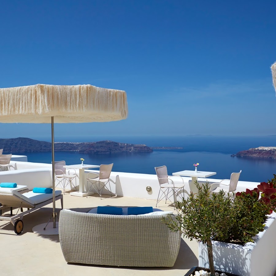 White Santorini