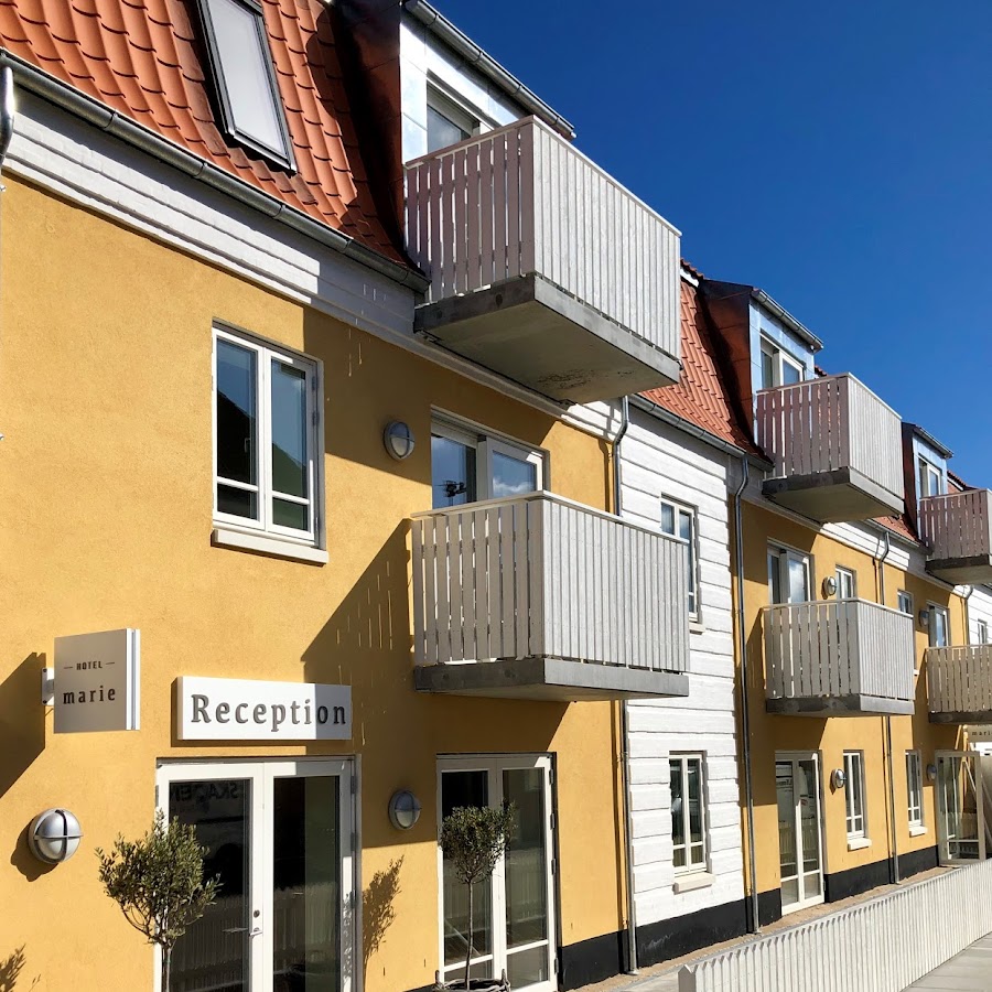 Hotel Marie