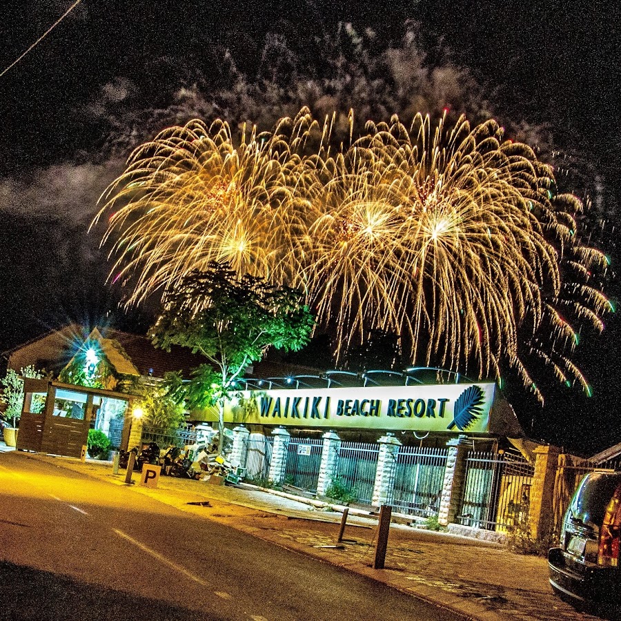 Waikiki Beach Resort